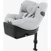 Cybex Sirona Ti i-Size turvaistuin Plus Platinum White, sis. telakan