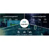 Samsung MAGIC INFO UNIFIED PLAYER LICENSE (REQ SERVER 7.1 ) (BW-MIP70PA)