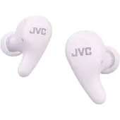 JVC HA-A23T Noise Cancelling Ear Buds - Purple