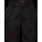 Top Swede 508 -shortsit mustat C44