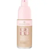 Essence silky BLUR luonnollisesti peittävä ja kosteuttava meikkivoide mattapinnan saamiseksi sävy 175 30 ml