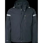 Top Swede 350 -takki miehille, tummansininen, 3XL