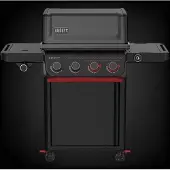 Weber Spirit EPX-435R Stealth kaasugrilli