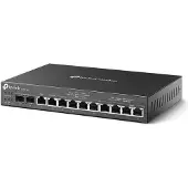 TP-LINK Omada ER7212PC - Gigabit VPN -reititin, musta