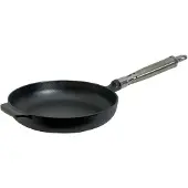 Ronneby Bruk Maestro valurautapannu, pyöristetty reuna, 24 cm