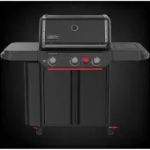 Weber Genesis E-330WR LPG-grilli Stealth