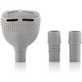 InnovaGoods Vacuum Cleaner Brush for Hair Removal