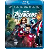Marvels The Avengers (Blu-ray)