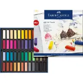 Faber-Castell Soft Pastel Mini Liidut 48 Yksiköt