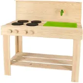 Esschert Design Ulkovirtukeittiö „Hiekkateehetki“