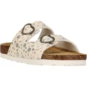 ZigZag Kids' Messina Cork Sandal Marshmallow 26