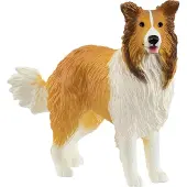 Schleich Collie - Multi/patterned - ONE SIZE