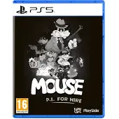 MOUSE P.I. For Hire
