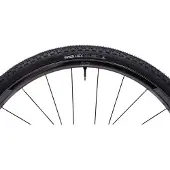 ENVE HEX TLR Carapace -rengas gravel 700x40mm musta