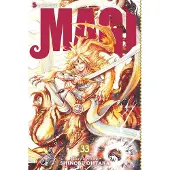 Viz Media, Subs. of Shogakukan Inc Magi: The Labyrinth of Magic, Vol. 33