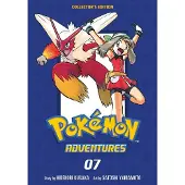 BOKUS Pokemon Adventures Collector's Edition, Vol. 7