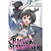 Yen Press Black Summoner, Vol. 4 (manga)