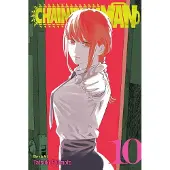 Viz Media, Subs. of Shogakukan Inc Chainsaw Man, Vol. 10