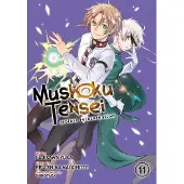 Penguin LLC US Mushoku Tensei: Jobless Reincarnation (Manga) Vol. 11