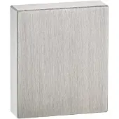 Format Teräsmit­tapala, toleranssiluokka 2, 23x35x9mm
