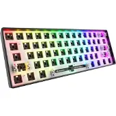 Sharkoon Gaming Tastatur Skiller SGK50S4 Gen2 barebone schwa (4044951041879)