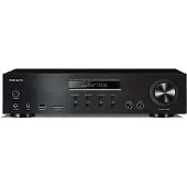 Aiwa Stereovahvistin Bluetoothilla Musta