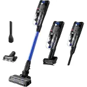 Bissell PowerClean FurFinder Pro 25.2V 50.4 Wh 0.4 L pussiton -varsi-imuri, musta, hopea