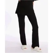 Cache Coeur LOUNA Raskaushousut, Black, L