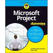 Microsoft Project For Dummies