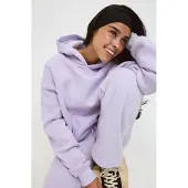 Gina Tricot Iconic Hoodie - Purple - S
