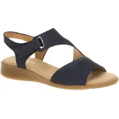 Gabor Sandal - Navy - 37.5