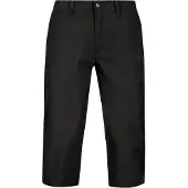 Halti Women's Drive X-Stretch Capri Black Arkishortsit 38