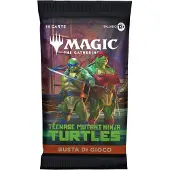 Magic the gathering Magic: The Gathering Tmnt Italian Keräilykortit