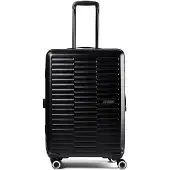 American Tourister Sunset Hills - 4-Pyöräiset matkalaukku | musta | 47x67x24 cm