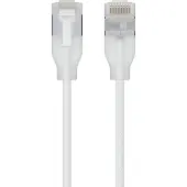 Ubiquiti – UniFi Patchkabel Cat6 EL 0.15m weiss 24-pack (UACC-Cable-P-EL-C6A-0.15-W-24)