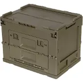 MFH - Max Fuchs MFH Foldable Plastic Box 20L