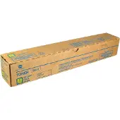 Konica Minolta A8K3250 TN-221 Y Värikasetti keltainen