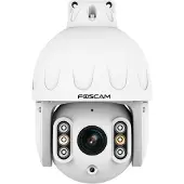 Foscam SD8EP Outdoor P&T PoE Kamera Weiß (SD8EP Weiß)