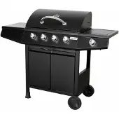 MASTER GRILL Kaasugrilli Mastergrill 60x33 cm (MG661)
