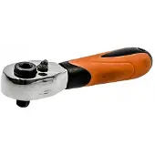 Draumet 1/4" kaksipuolinen pistorasia