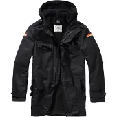 Brandit BW Parka Flag Takki