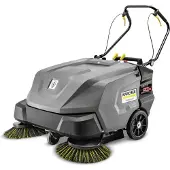 Kärcher Vacuum sweeper KM 85/50 W Bp Pack 2SB