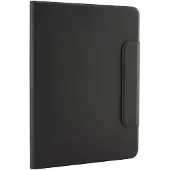 Pipetto iPad Pro 11 (2024) - pyörivä foliokotelo, musta
