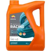 Repsol Racing 4t 5w-40 4l Moottoriöljy