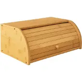 Begryf Leipälaatikko , 40x27x16 cm, bambu, luonnon, keittiöön