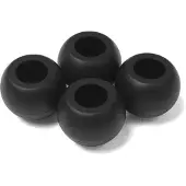 Helinox Chair Ball Feet - Large 55Mm 4 Pcs / Set