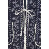 Ilse jacobsen Ottomaquilt04P - Navy - 38