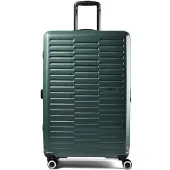 American Tourister Sunset Hills - 4-Pyöräiset matkalaukku | oliivi | 51x76x31 cm
