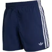 Adidas Originals Housut 'Sprinter' tummansininen / valkoinen