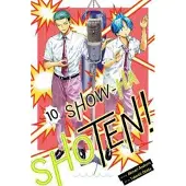 Viz Media, Subs. of Shogakukan Inc Show-ha Shoten!, Vol. 10